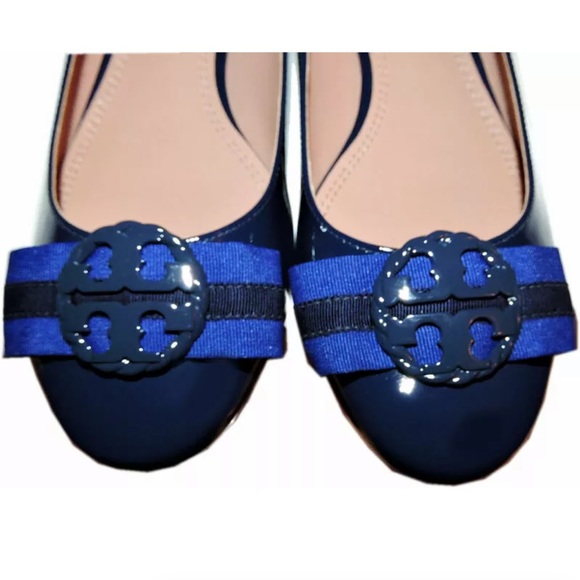 Tory Burch Maritime Flats - Picture 2 of 9